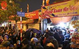 Hàng nghìn người đến chùa Phúc Khánh dâng sao giải hạn đầu năm